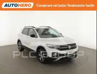 2019 Volkswagen T-Cross