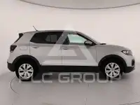 2019 Volkswagen T-Cross