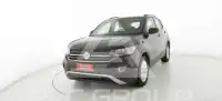 2019 Volkswagen T-Cross