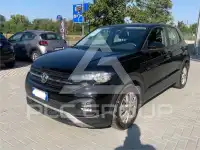 2019 Volkswagen T-Cross