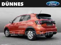2019 Volkswagen T-Cross