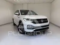 2019 Volkswagen T-Cross