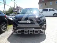 2019 Volkswagen T-Cross