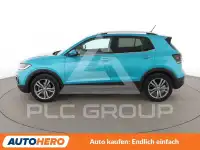 2019 Volkswagen T-Cross