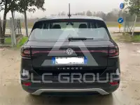 2019 Volkswagen T-Cross