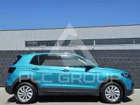 2019 Volkswagen T-Cross