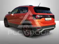 2019 Volkswagen T-Cross