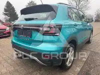 2019 Volkswagen T-Cross