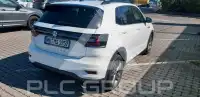 2019 Volkswagen T-Cross
