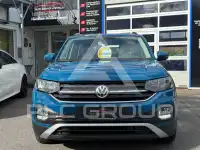 2019 Volkswagen T-Cross