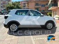 2019 Volkswagen T-Cross
