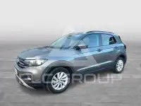 2019 Volkswagen T-Cross