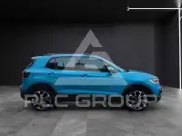 2019 Volkswagen T-Cross