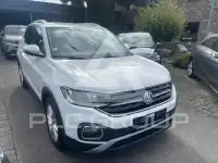 2019 Volkswagen T-Cross