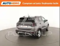 2019 Volkswagen T-Cross