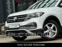 2019 Volkswagen T-Cross