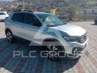 2019 Volkswagen T-Cross