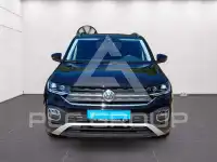 2019 Volkswagen T-Cross