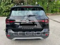 2019 Volkswagen T-Cross