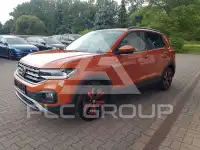 2019 Volkswagen T-Cross