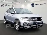2019 Volkswagen T-Cross