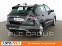 2019 Volkswagen T-Cross
