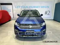 2019 Volkswagen T-Cross