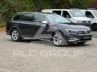 2019 Volkswagen Passat
