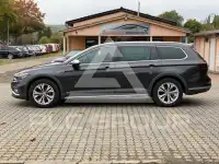 2019 Volkswagen Passat