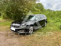 2019 Volkswagen Passat