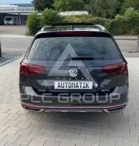 2019 Volkswagen Passat