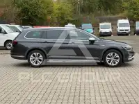2019 Volkswagen Passat