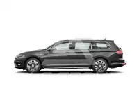2019 Volkswagen Passat