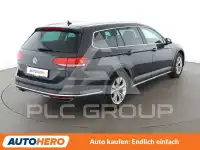 2019 Volkswagen Passat