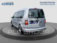2019 Volkswagen Caddy