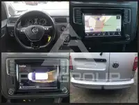 2019 Volkswagen Caddy