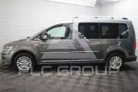 2019 Volkswagen Caddy