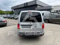2019 Volkswagen Caddy