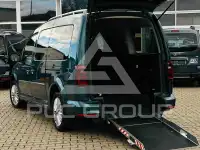 2019 Volkswagen Caddy
