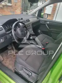 2019 Volkswagen Caddy