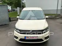 2019 Volkswagen Caddy