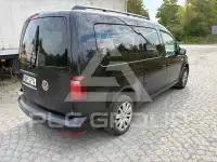 2019 Volkswagen Caddy