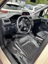 2019 Volkswagen Caddy