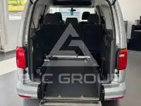 2019 Volkswagen Caddy