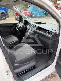 2019 Volkswagen Caddy