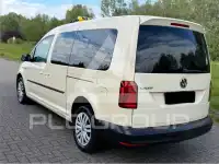 2019 Volkswagen Caddy