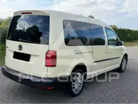 2019 Volkswagen Caddy