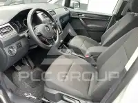 2019 Volkswagen Caddy