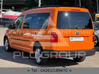 2019 Volkswagen Caddy