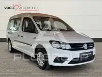 2019 Volkswagen Caddy